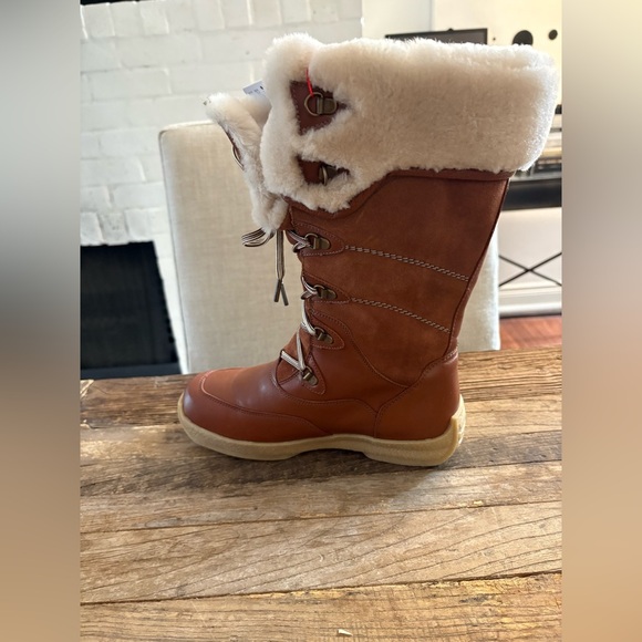 NWT Pajar Heritage Eva Boots Box Included Size 9 Canadian Brand Made in Montreal - Picture 9 of 11